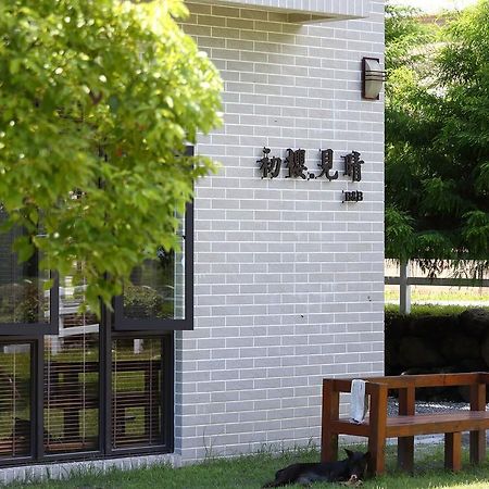 Chuying Sunrise B&B Цзянь Экстерьер фото