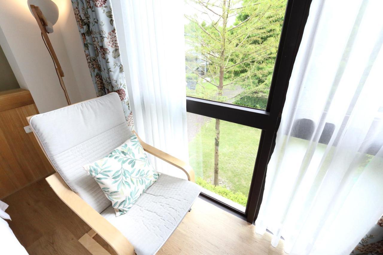Chuying Sunrise B&B Цзянь Экстерьер фото