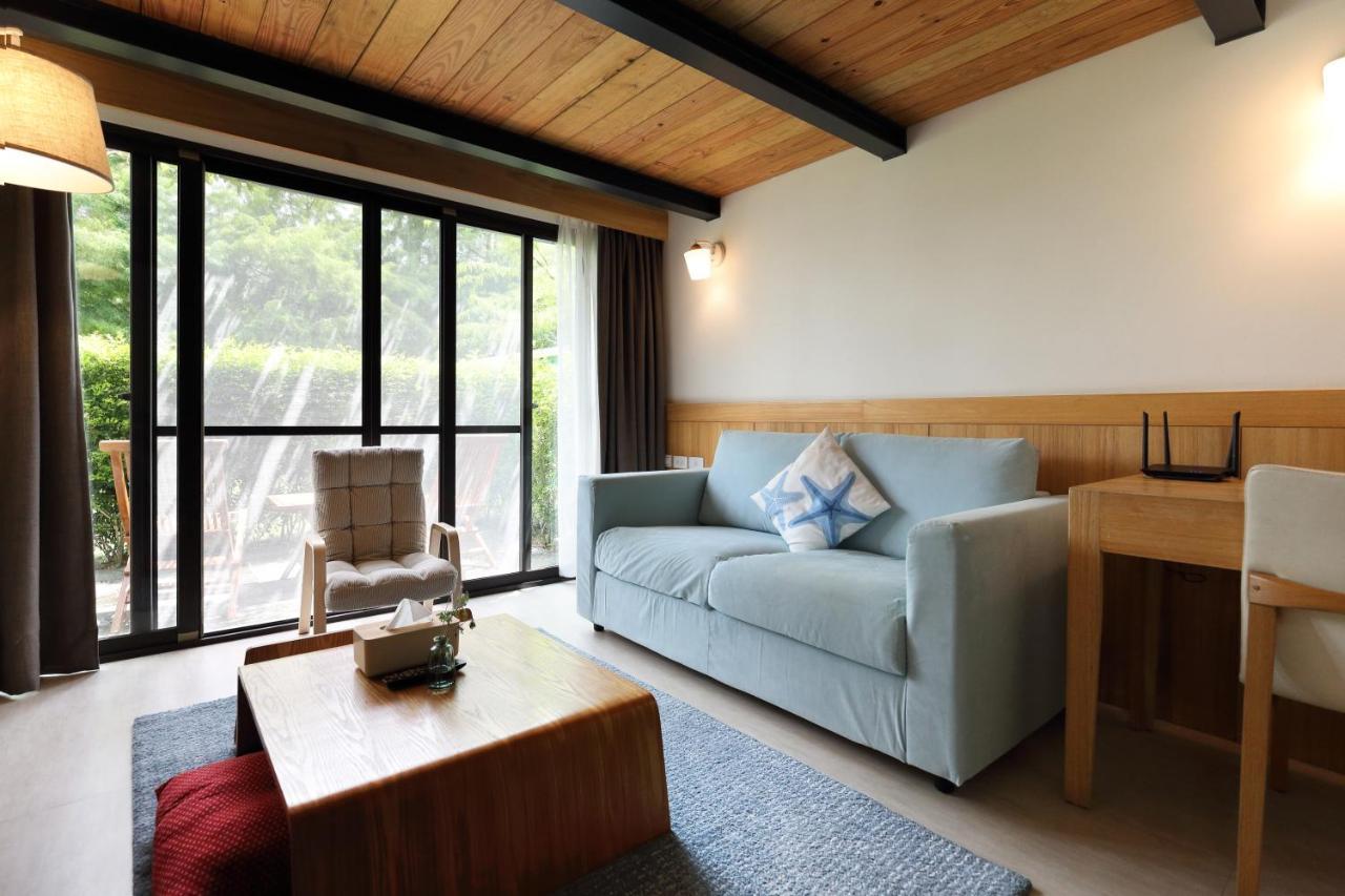 Chuying Sunrise B&B Цзянь Экстерьер фото