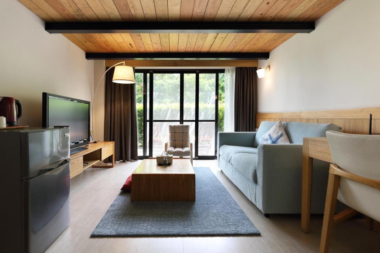 Chuying Sunrise B&B Цзянь Экстерьер фото