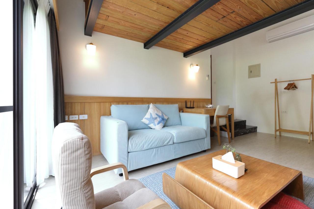 Chuying Sunrise B&B Цзянь Экстерьер фото
