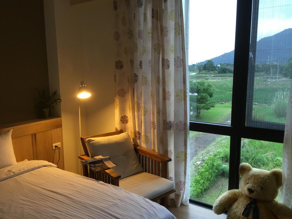 Chuying Sunrise B&B Цзянь Экстерьер фото