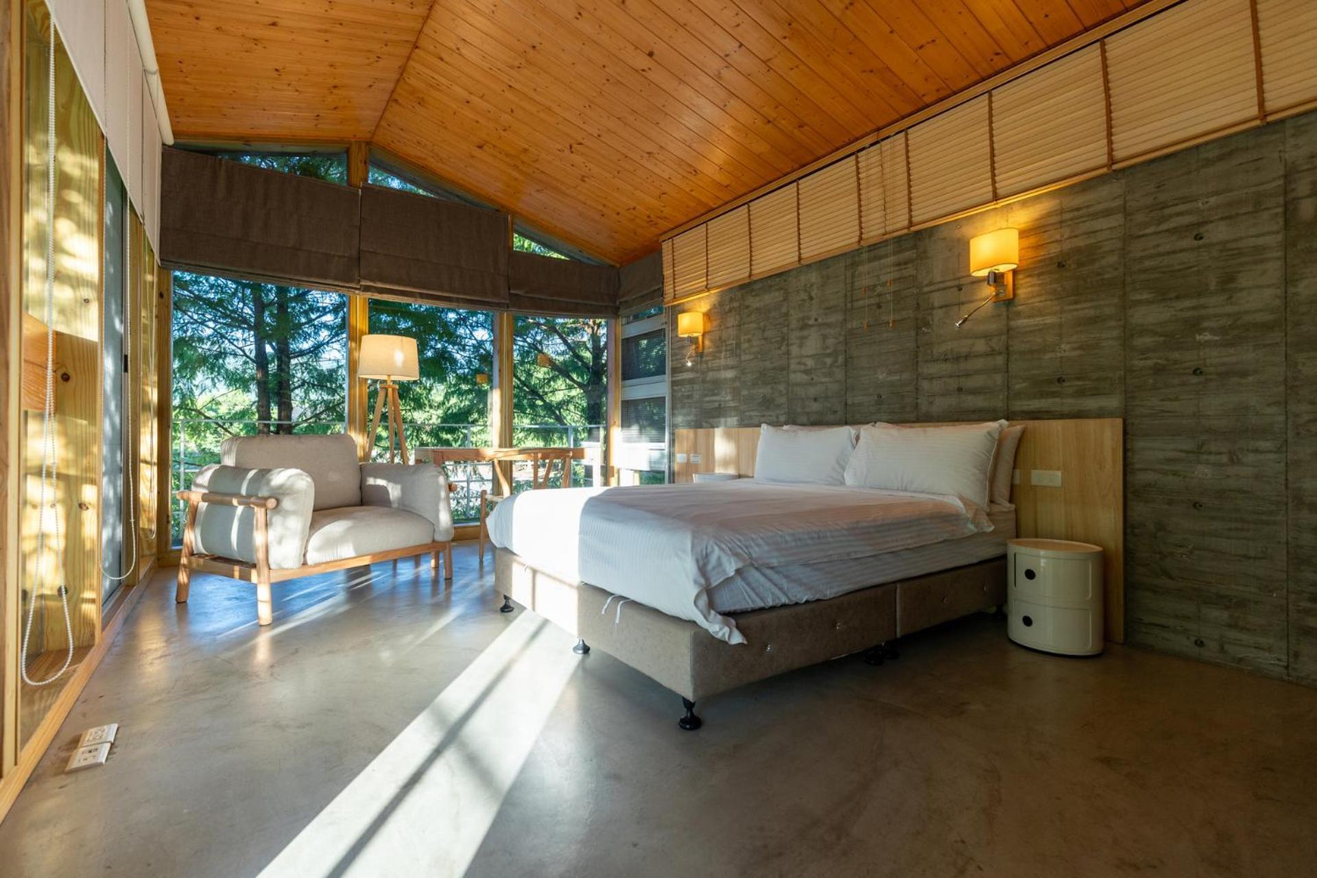 Chuying Sunrise B&B Цзянь Экстерьер фото