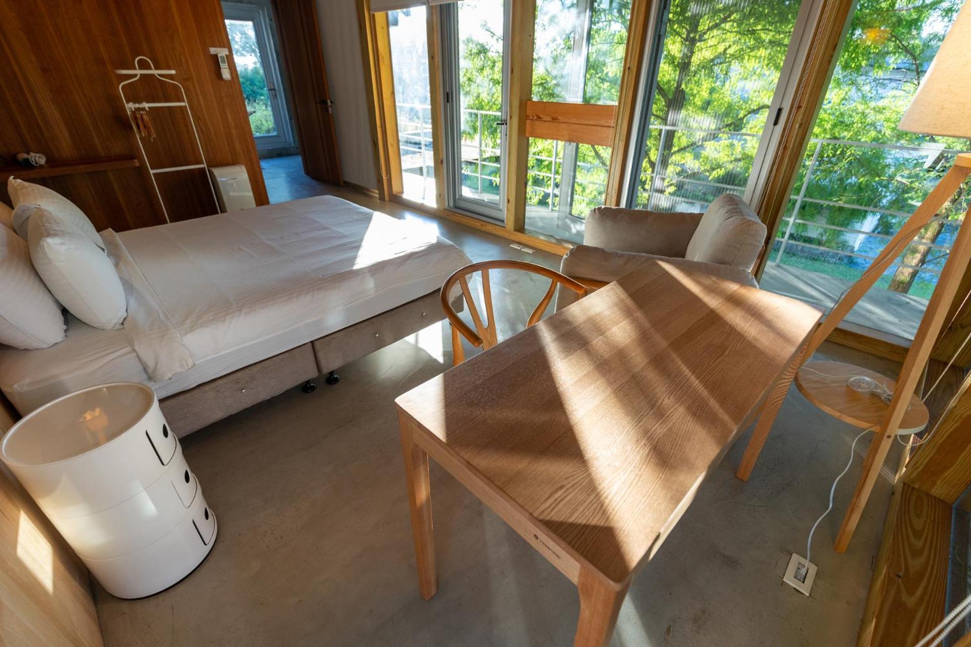 Chuying Sunrise B&B Цзянь Экстерьер фото