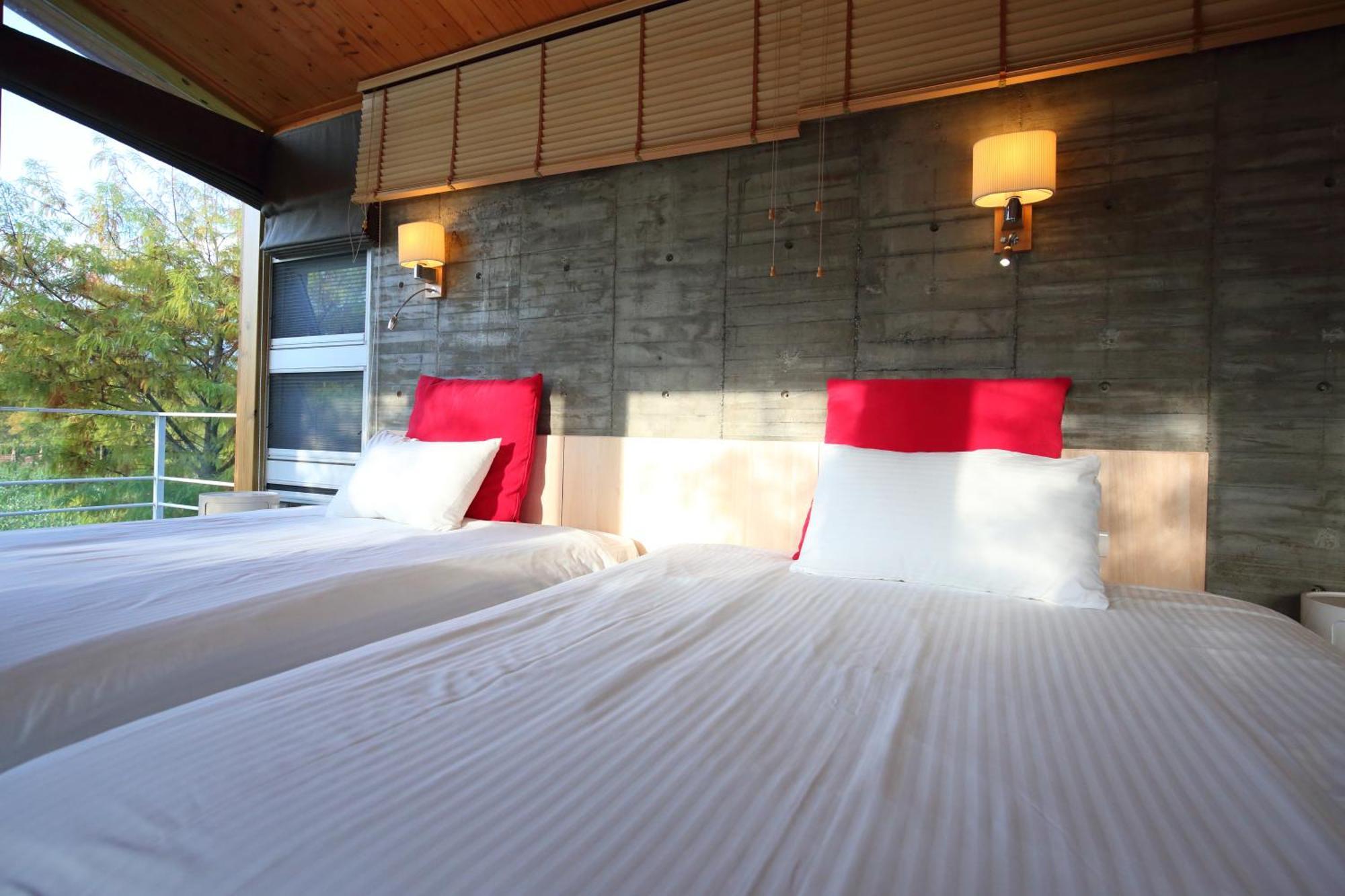 Chuying Sunrise B&B Цзянь Экстерьер фото