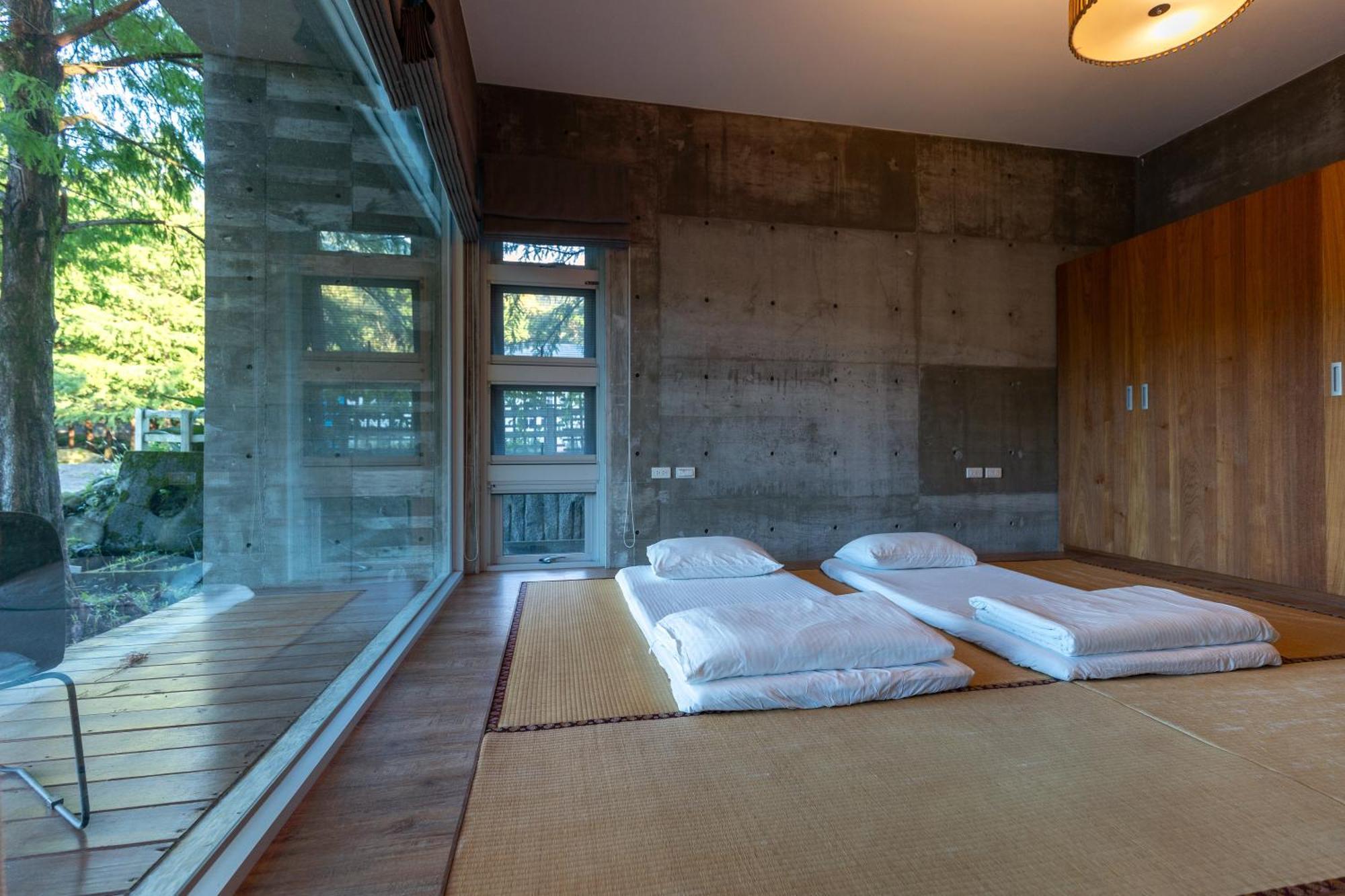 Chuying Sunrise B&B Цзянь Экстерьер фото