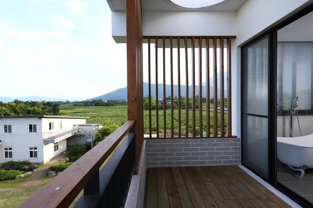Chuying Sunrise B&B Цзянь Номер фото