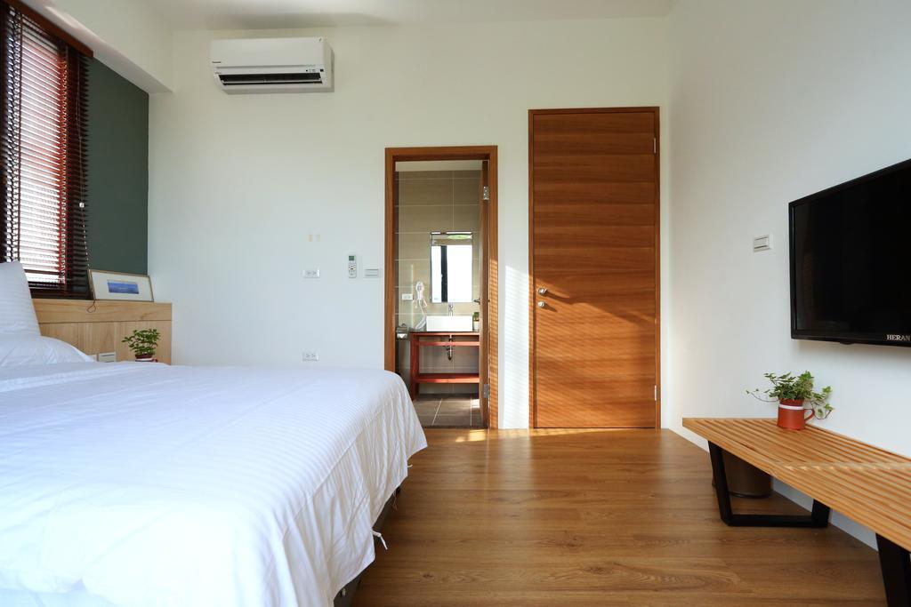 Chuying Sunrise B&B Цзянь Номер фото