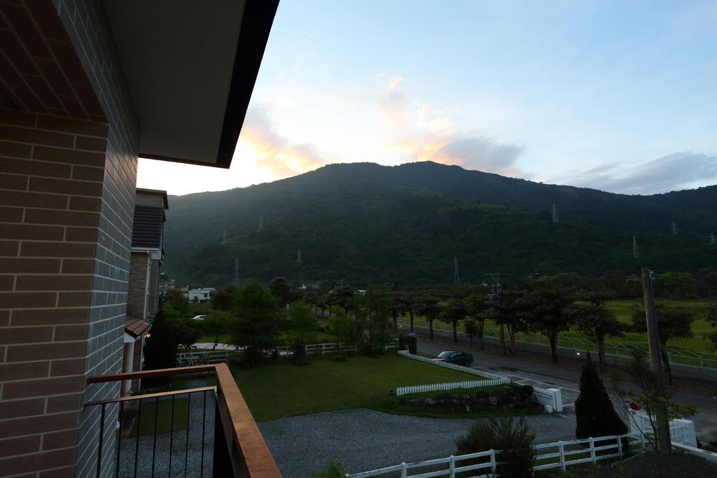 Chuying Sunrise B&B Цзянь Номер фото