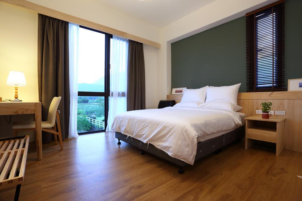 Chuying Sunrise B&B Цзянь Номер фото