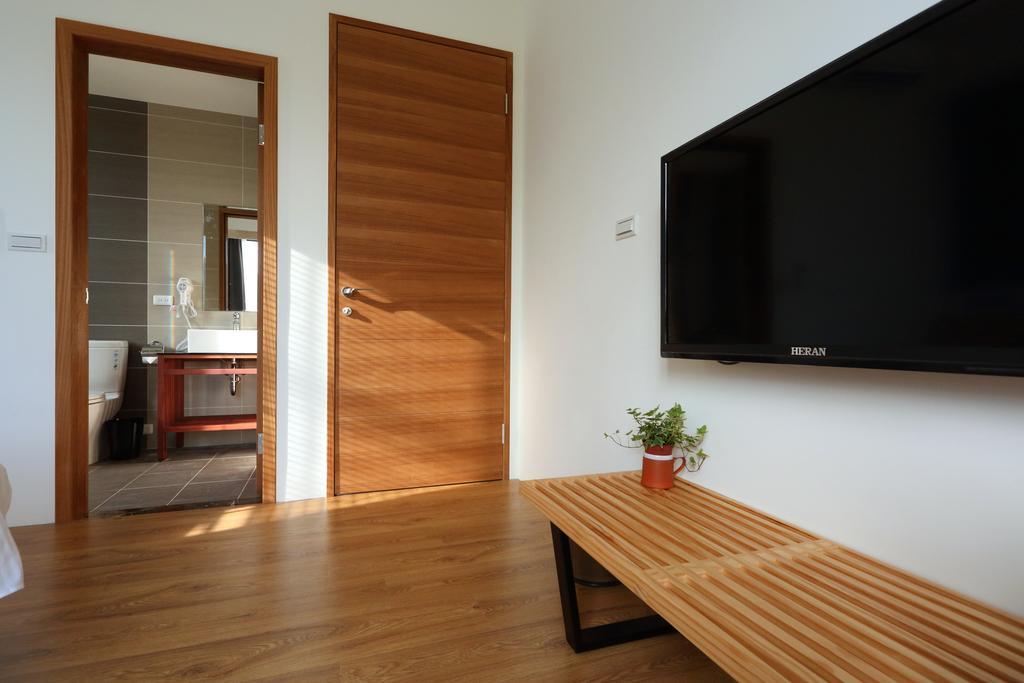 Chuying Sunrise B&B Цзянь Номер фото
