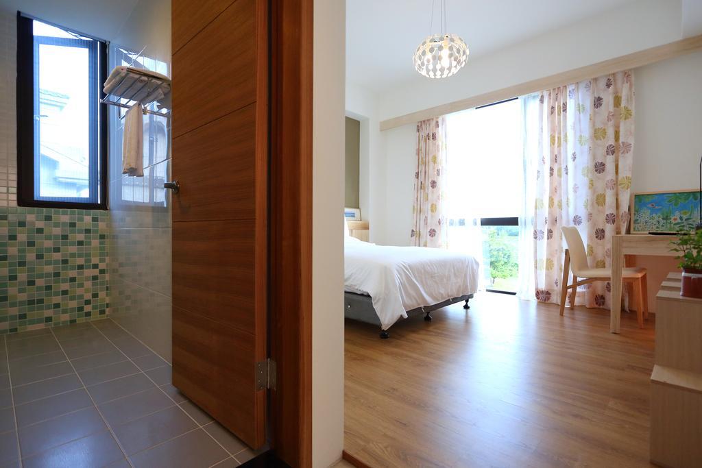 Chuying Sunrise B&B Цзянь Номер фото