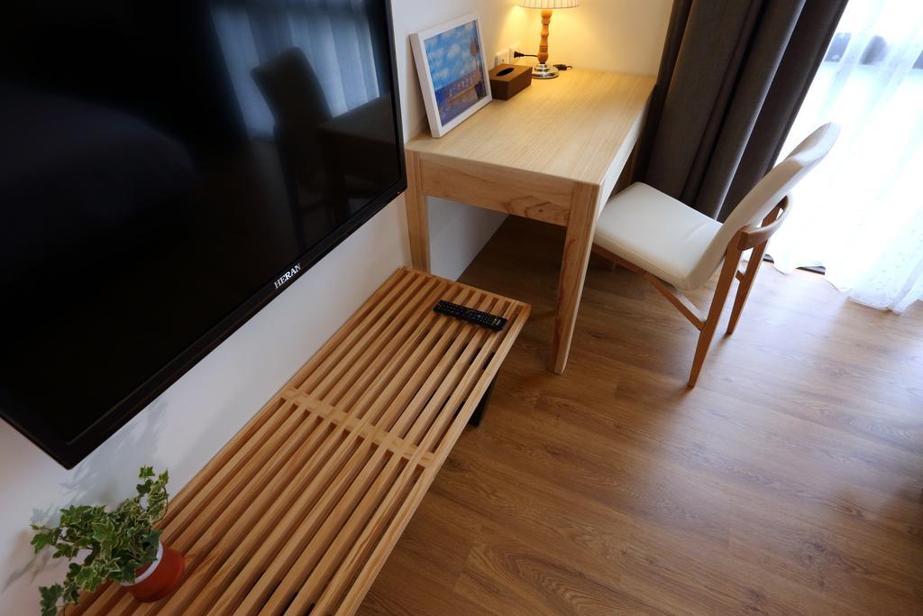 Chuying Sunrise B&B Цзянь Номер фото