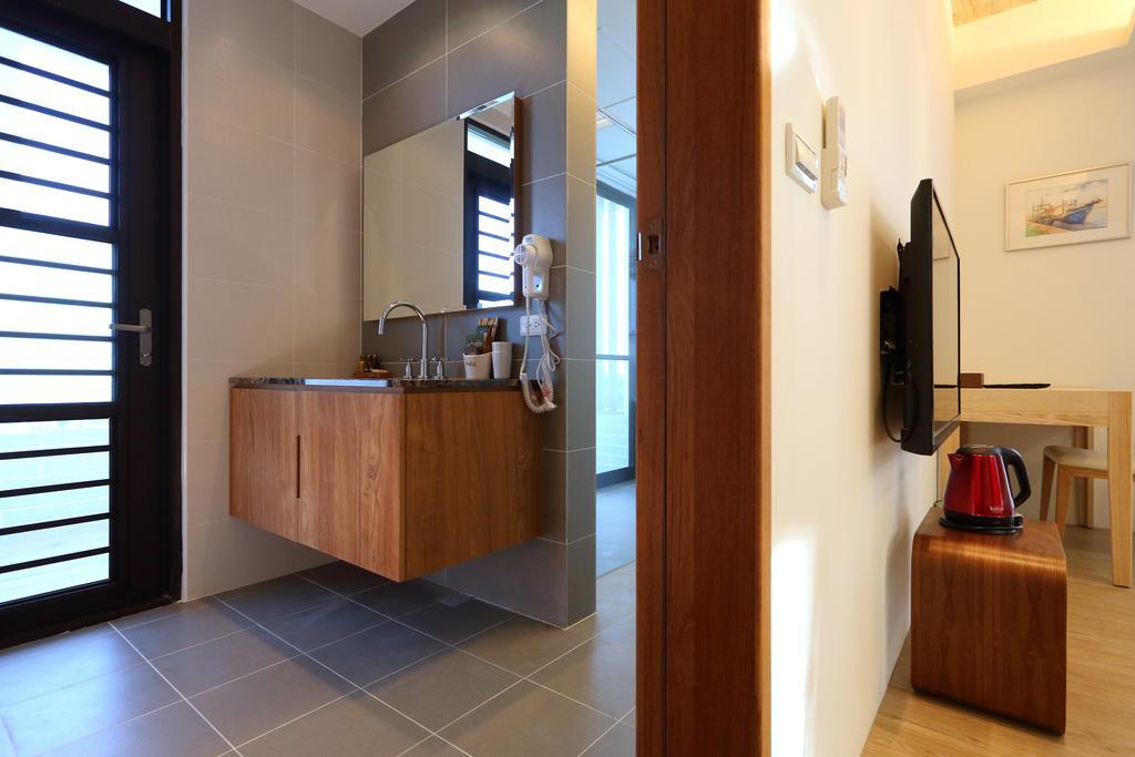 Chuying Sunrise B&B Цзянь Номер фото