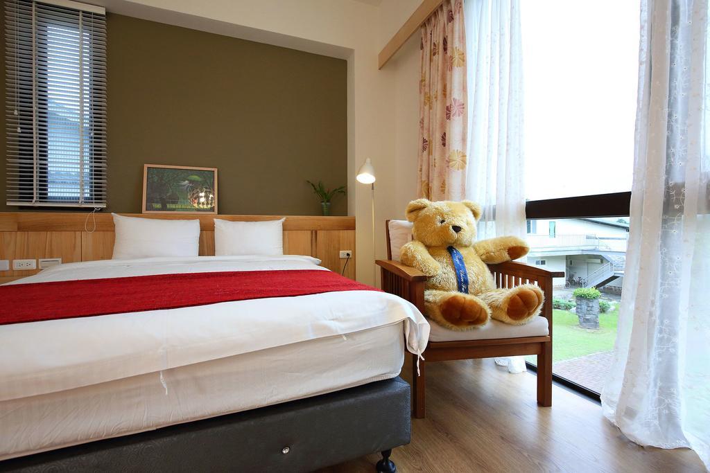 Chuying Sunrise B&B Цзянь Экстерьер фото