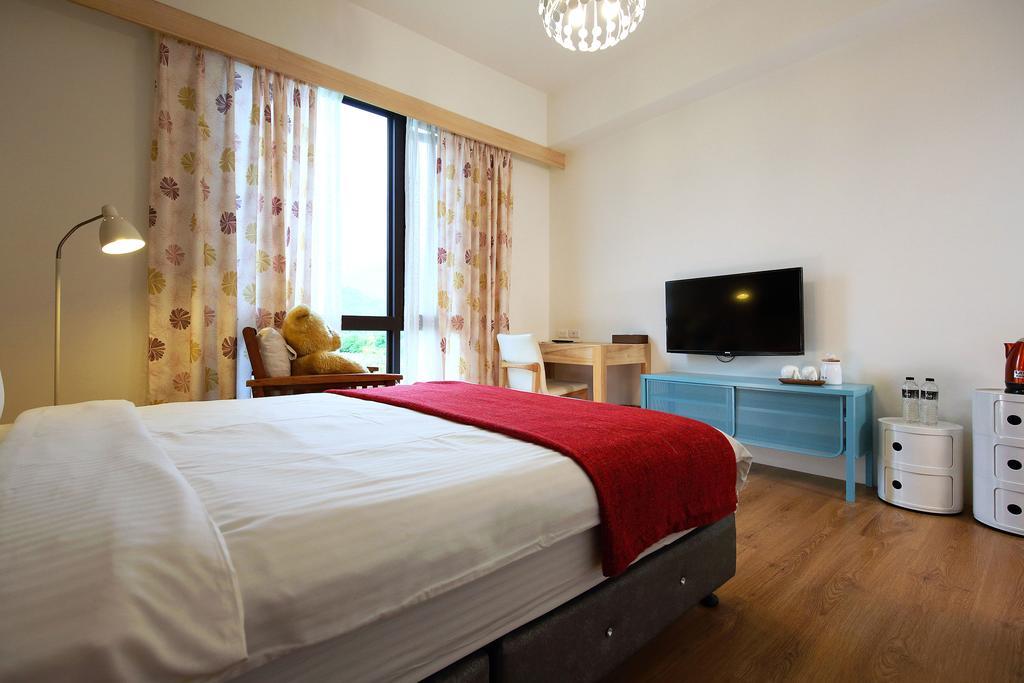 Chuying Sunrise B&B Цзянь Экстерьер фото