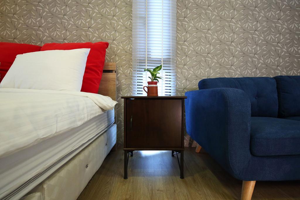 Chuying Sunrise B&B Цзянь Экстерьер фото