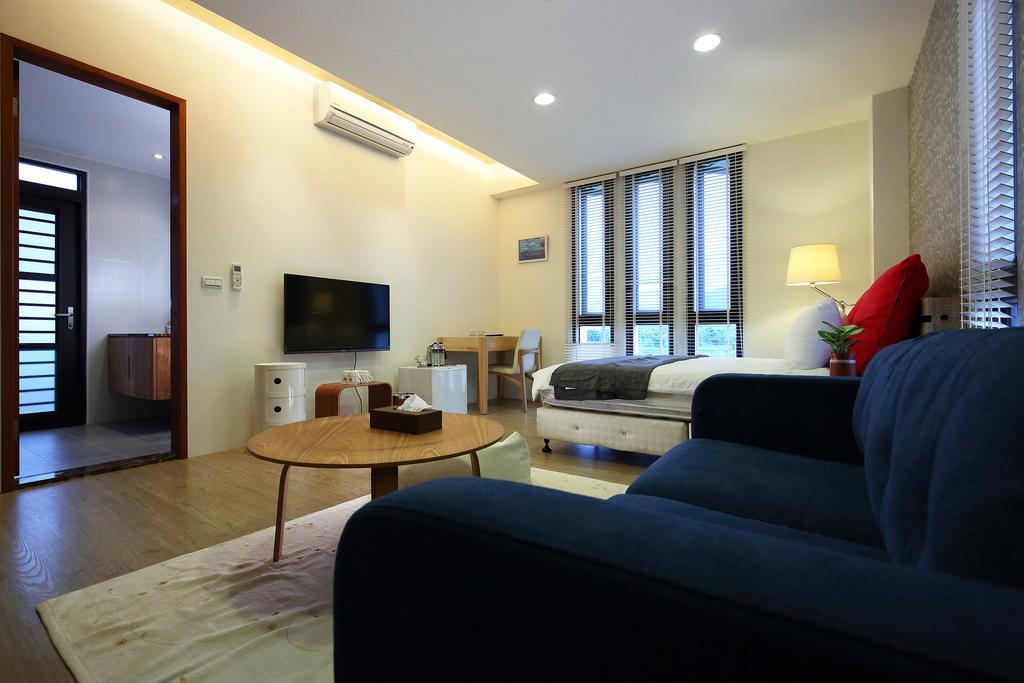 Chuying Sunrise B&B Цзянь Экстерьер фото