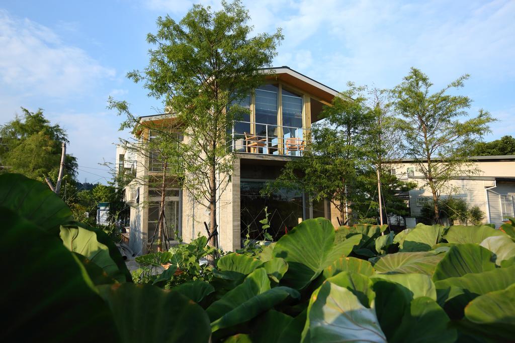 Chuying Sunrise B&B Цзянь Экстерьер фото