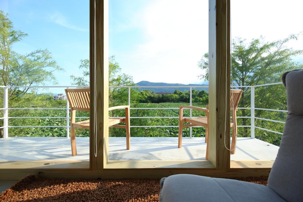 Chuying Sunrise B&B Цзянь Экстерьер фото