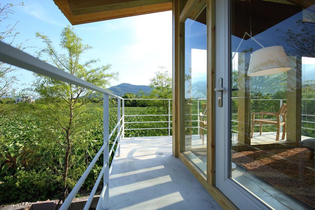 Chuying Sunrise B&B Цзянь Экстерьер фото