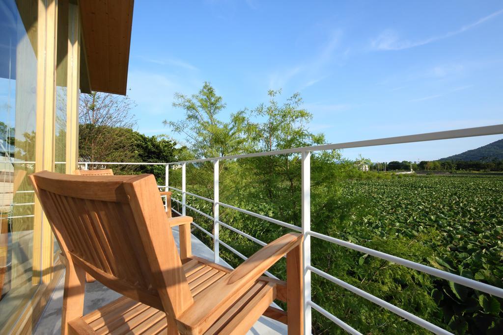Chuying Sunrise B&B Цзянь Экстерьер фото