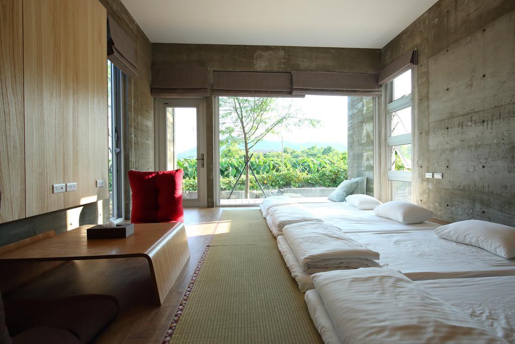 Chuying Sunrise B&B Цзянь Экстерьер фото
