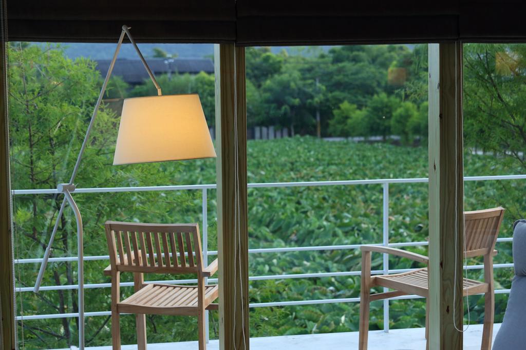 Chuying Sunrise B&B Цзянь Экстерьер фото