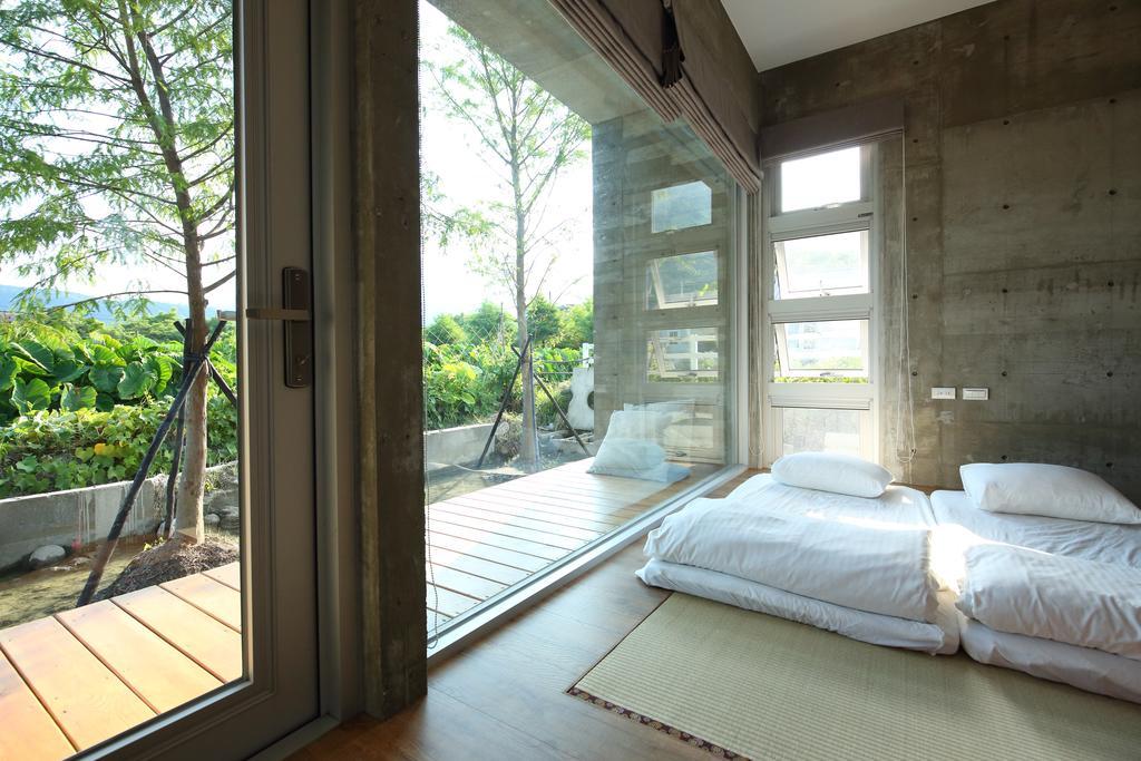 Chuying Sunrise B&B Цзянь Экстерьер фото