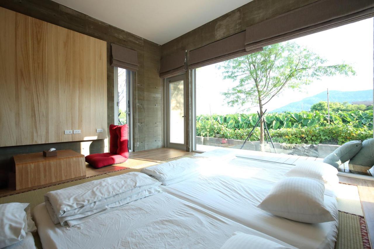 Chuying Sunrise B&B Цзянь Экстерьер фото