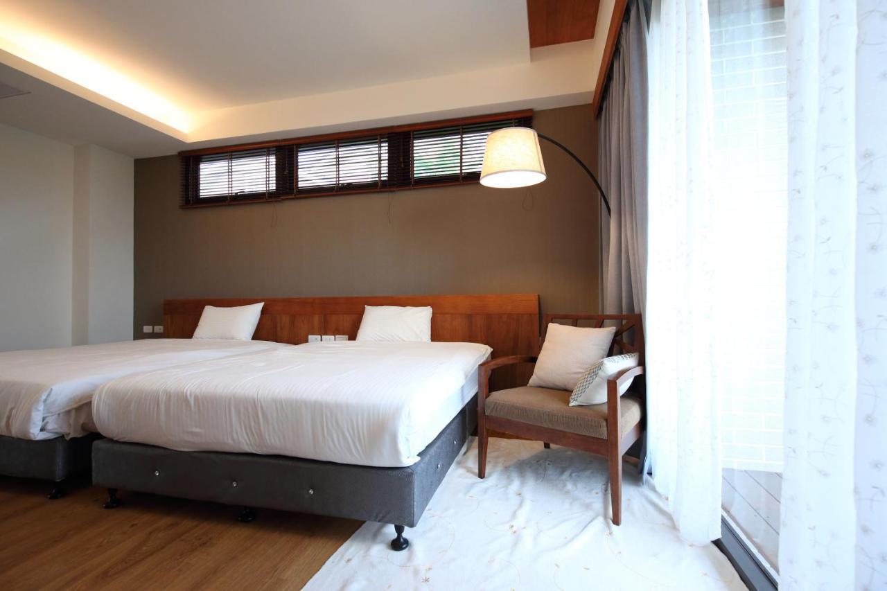 Chuying Sunrise B&B Цзянь Экстерьер фото